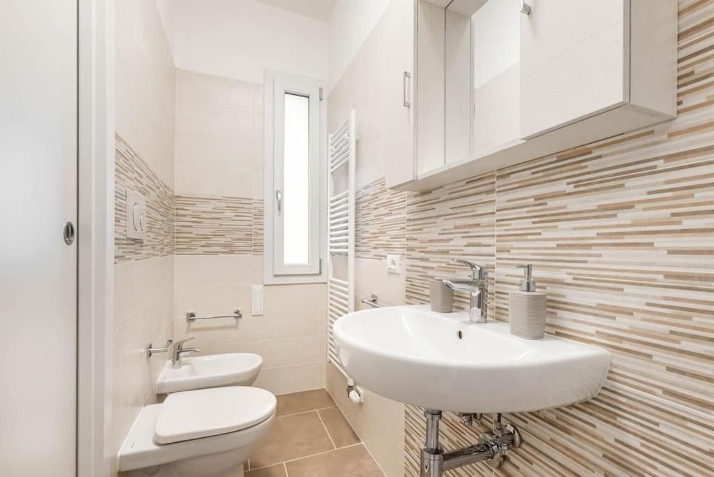 דירות פאדובה Ai Giardini Morandi Cozy Flat מראה חיצוני תמונה