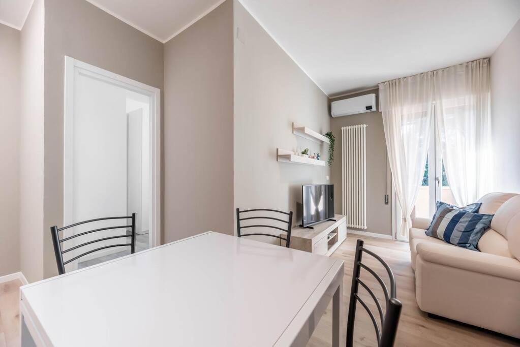 דירות פאדובה Ai Giardini Morandi Cozy Flat מראה חיצוני תמונה